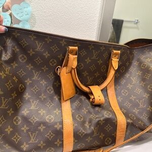 Large Travel Bag